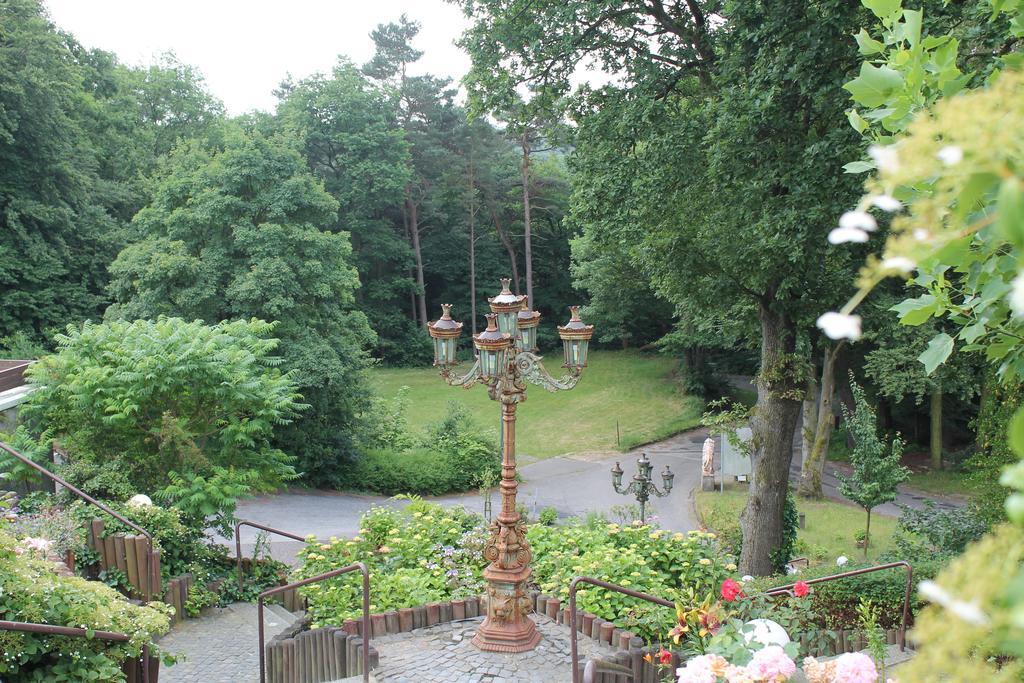 Berghotel Hamburg Blick المظهر الخارجي الصورة