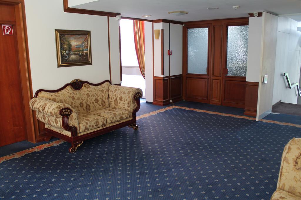 Berghotel Hamburg Blick المظهر الخارجي الصورة