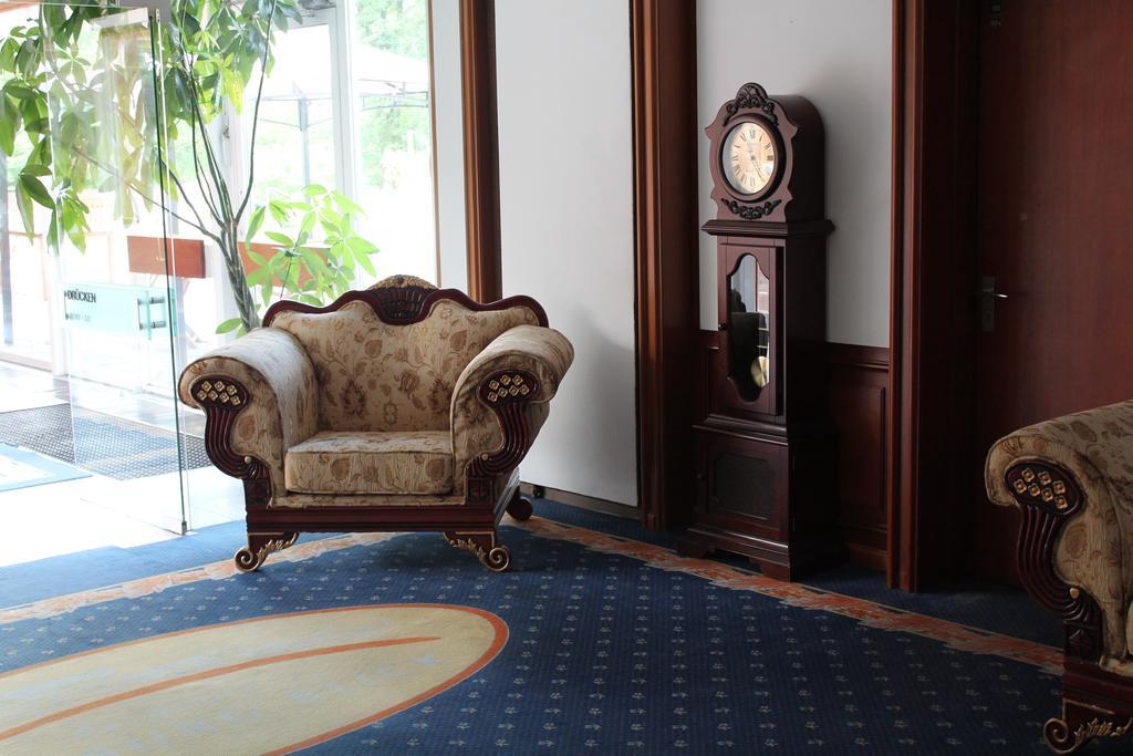 Berghotel Hamburg Blick المظهر الخارجي الصورة
