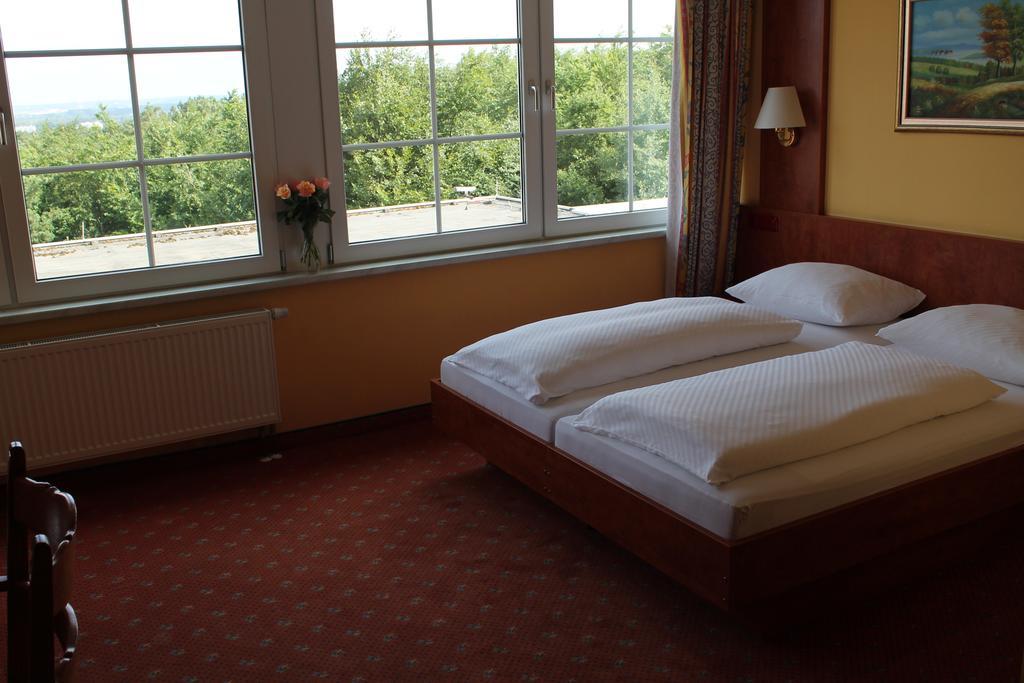 Berghotel Hamburg Blick الغرفة الصورة